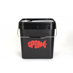 Кофа Spomb Square Bucket 17литра
