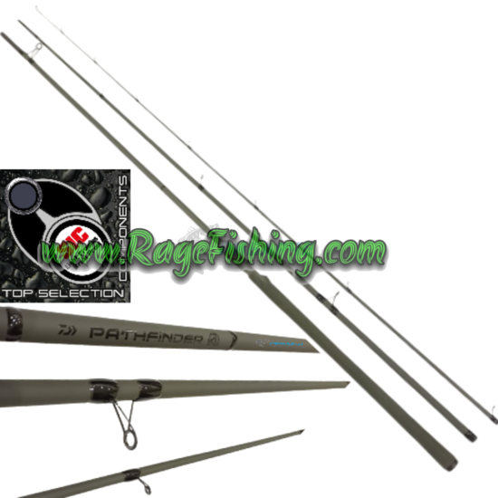 Мач Въдица DAIWA PATHFINDER MATCH 3.90м (5-30гр)