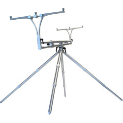 Шаранджийска стойка Meccanica Vadese NICK EVOLUTION Steel 3 или 4 въдици