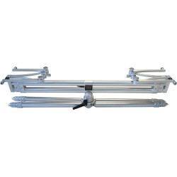 Шаранджийска стойка Meccanica Vadese NICK EVOLUTION Steel 3 или 4 въдици