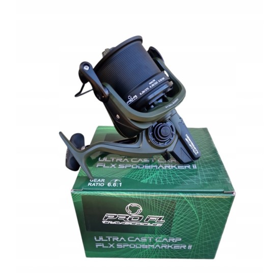 Макара Pro FL Ultra Cast Carp FLX Spod & Marker 2