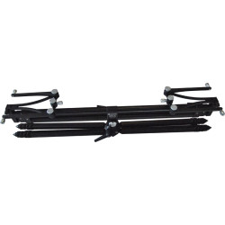 Шаранджийска стойка Meccanica Vadese NICK EVOLUTION Black 3 или 4 въдици