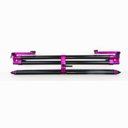 Rod Pod Dayko Compact Bitubo Black Purple, 3/4/5 въдици - Стойка